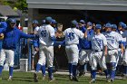 Baseball vs MIT  Wheaton College Baseball vs MIT in the  NEWMAC Championship game. - (Photo by Keith Nordstrom) : Wheaton, baseball, NEWMAC